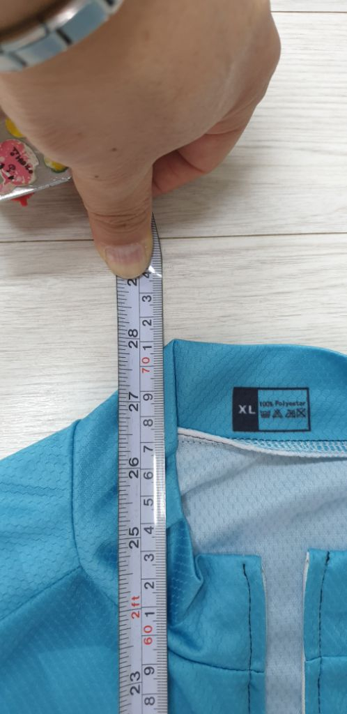 [NW]노스웨이브 반팔 자전거져지 100~105호 S급 이미지