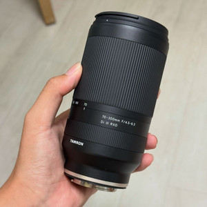 탐론 70-300mm 렌즈 팝니다