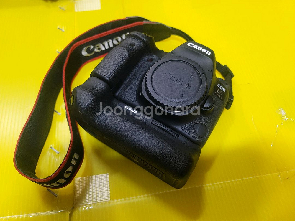 캐논 6D mark2, 주변포함--0