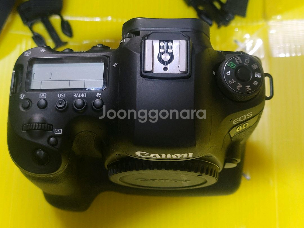 캐논 6D mark2, 주변포함--1