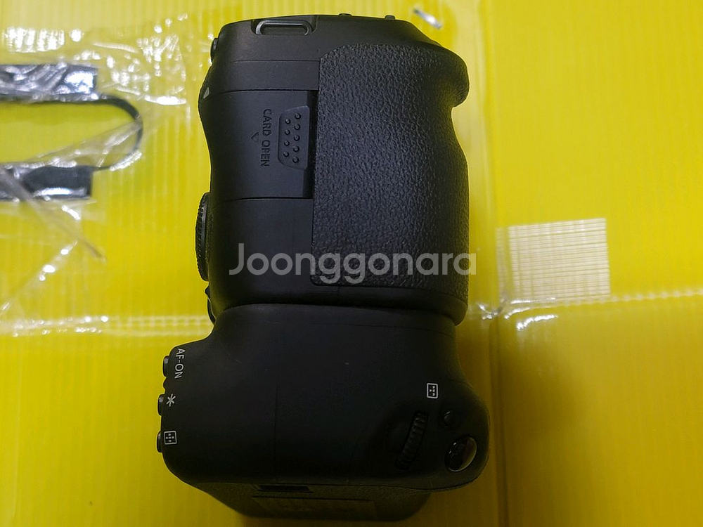 캐논 6D mark2, 주변포함--2