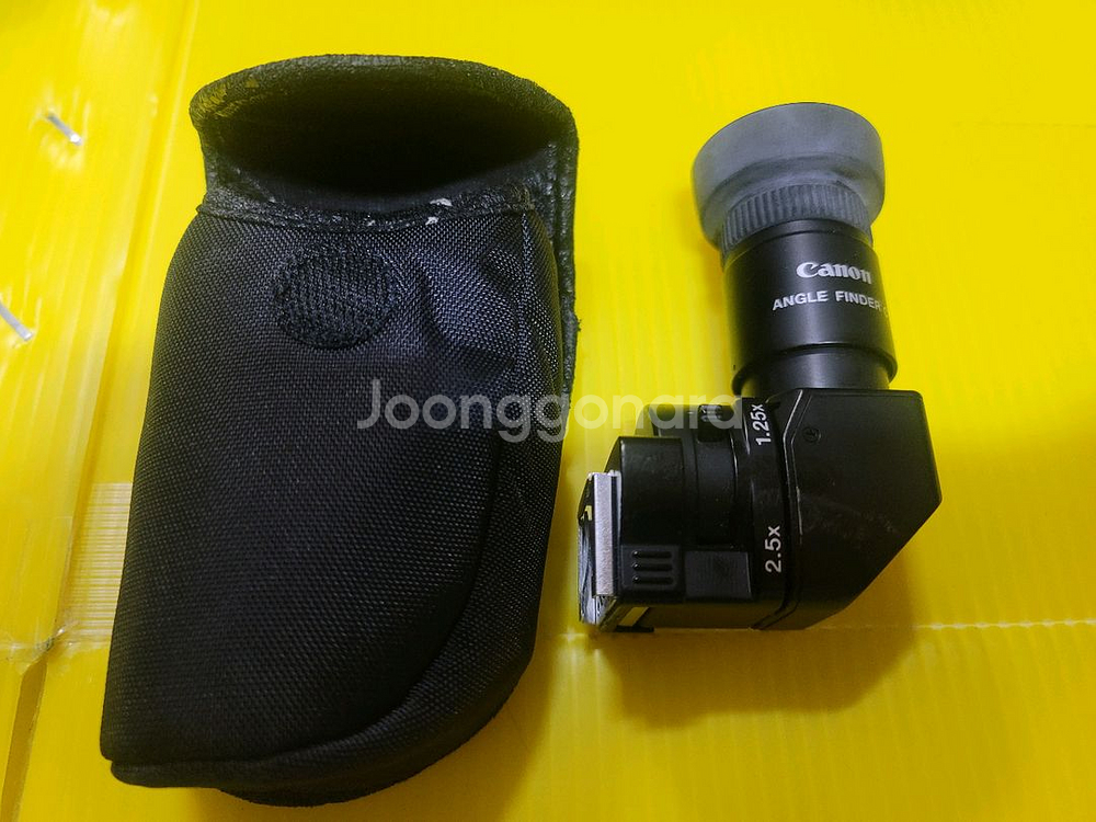 캐논 6D mark2, 주변포함--9