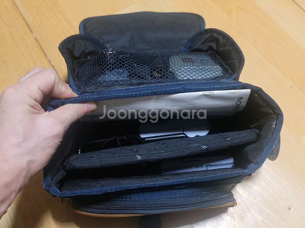 소니 UWP-C1 무선 마이크 세트--1