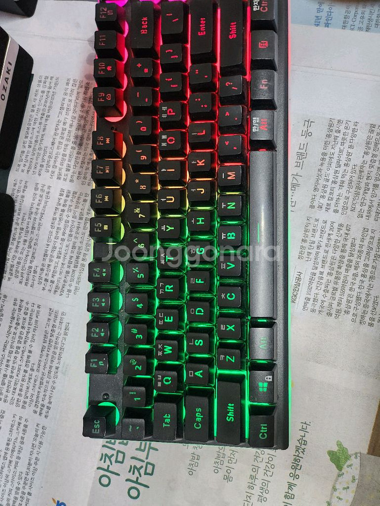 키보드 + 마우스 + PC스피커--2