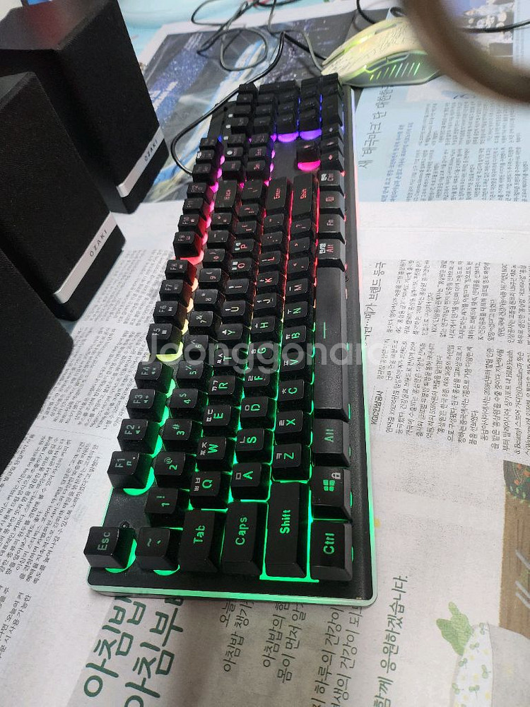 키보드 + 마우스 + PC스피커--1