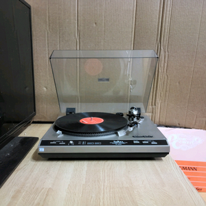 (3) 인켈 LP 턴테이블 DD 8800 (오디오 앰프