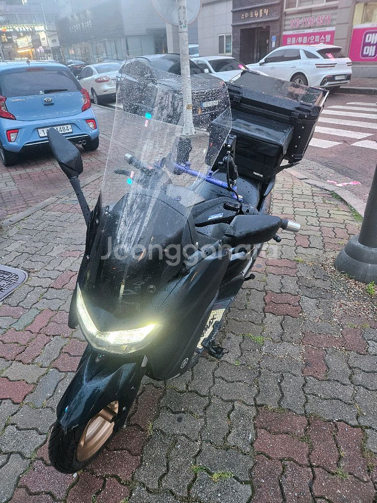 엔맥스 nmax 155 , 17@@@키로--0