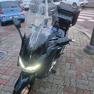 엔맥스 nmax 155 , 17@@@키로