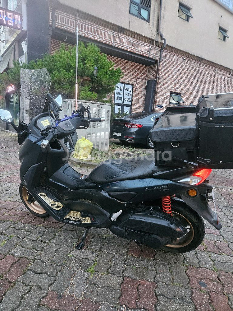 엔맥스 nmax 155 , 17@@@키로--1