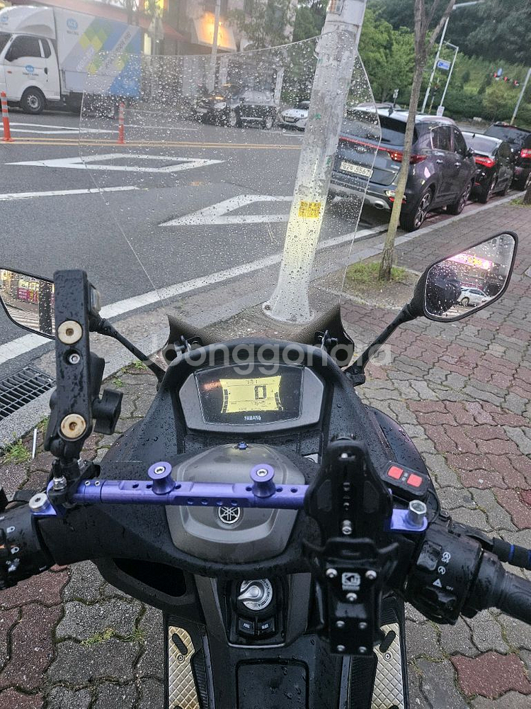 엔맥스 nmax 155 , 17@@@키로--3