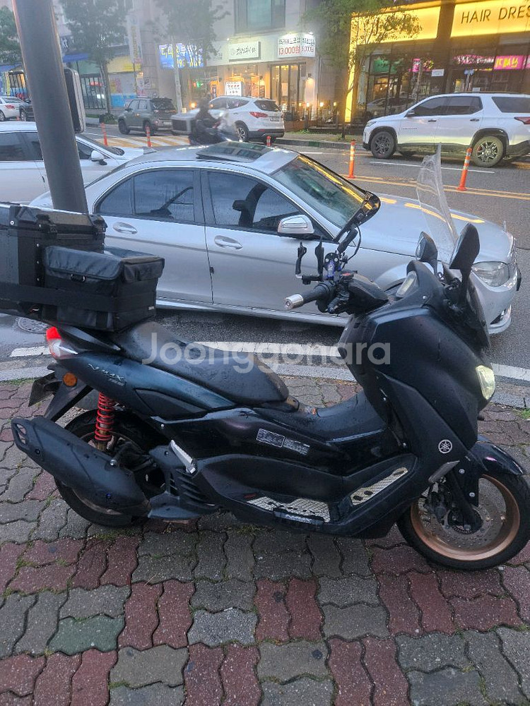 엔맥스 nmax 155 , 17@@@키로--2