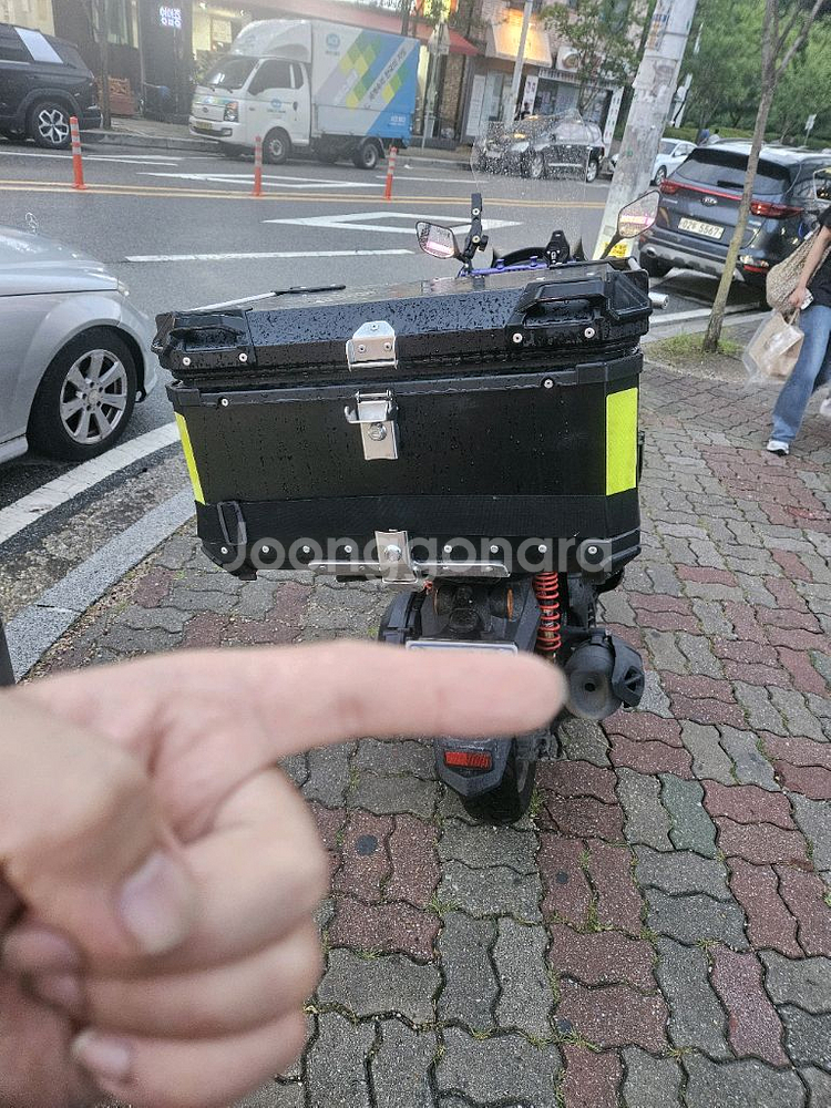 엔맥스 nmax 155 , 17@@@키로--4