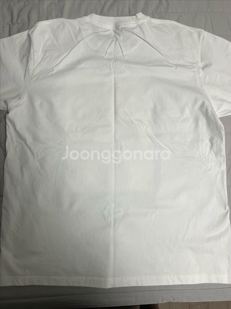 슈프림 안드레3000 반팔 (설명좀 봐주세요)--1