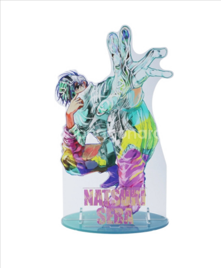 사카모토데이즈 나츠키 기가아크릴 사카데이 세바 나츠키--0