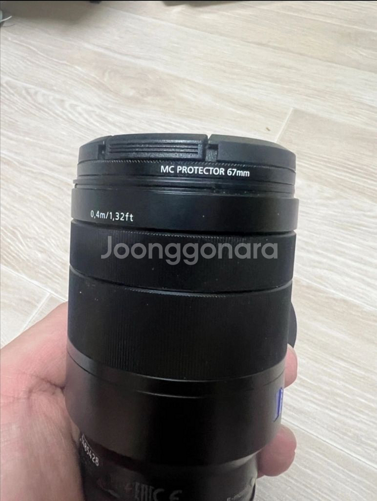 FE24-70mm F4 랜즈 판매합니다--4
