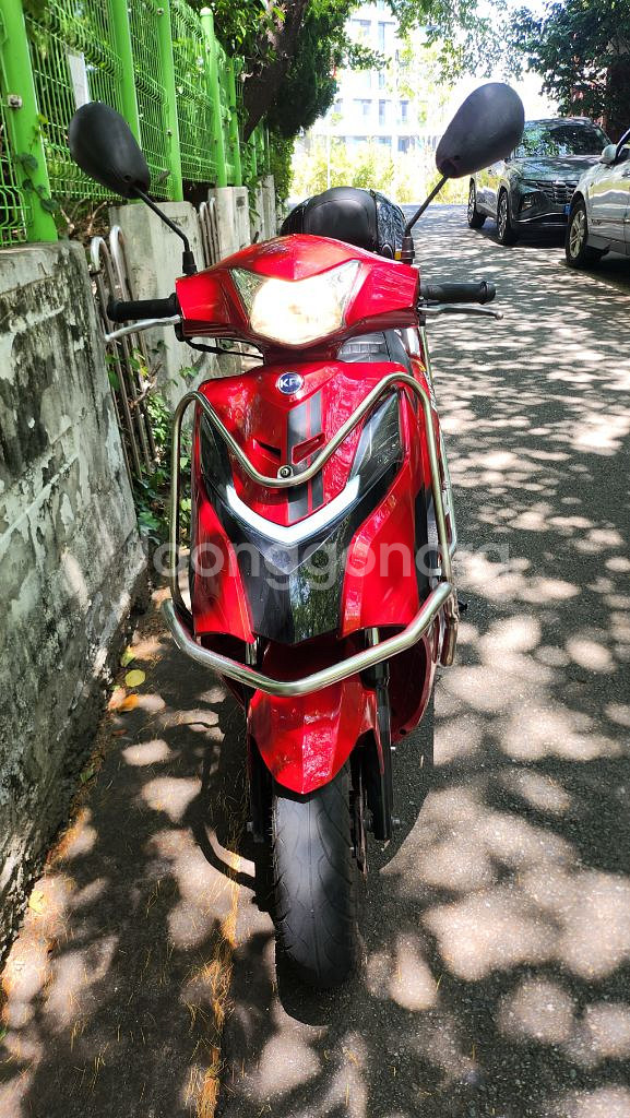 KR비버 브이 125cc--5