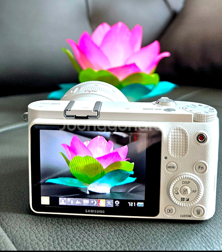 삼성 nx1000 카메라 박스셋 + nx20-50mm--1