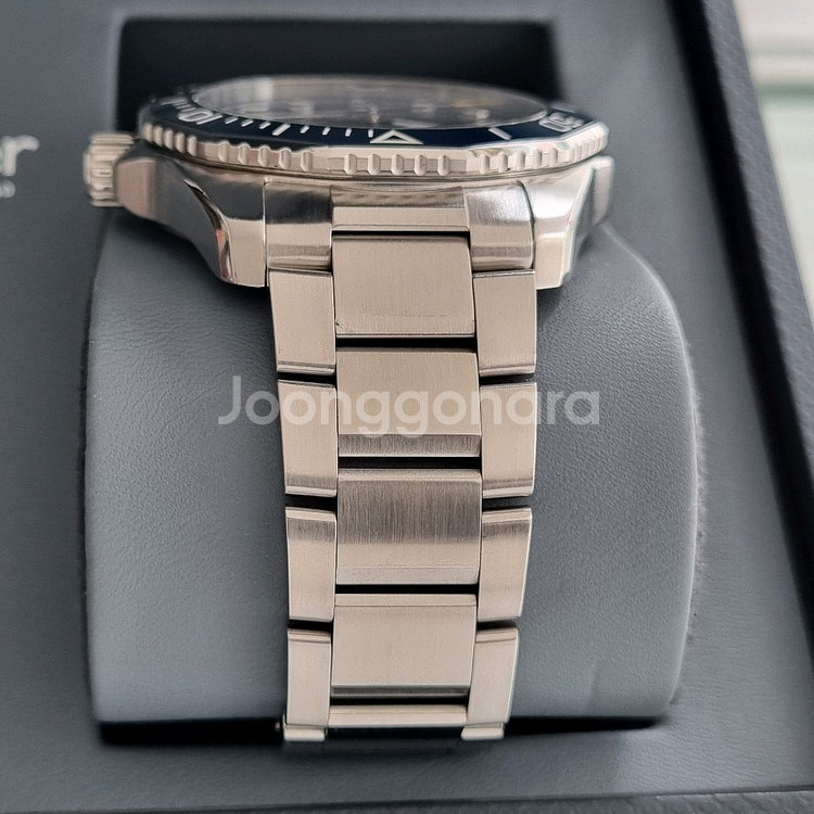 태그호이어 준신형 아쿠아레이서 43mm 청판--3