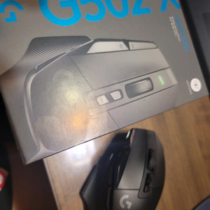 로지텍 G502X Lightspeed