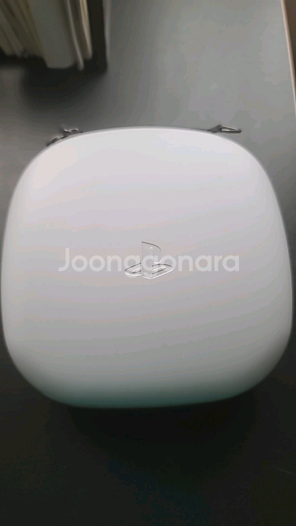 PS5 듀얼센스 엣지 컨트롤러 팝니다 구성품 풀세트--3