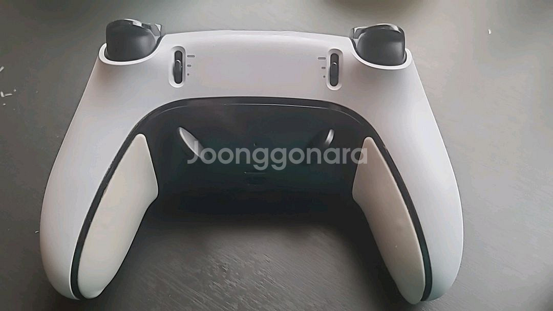 PS5 듀얼센스 엣지 컨트롤러 팝니다 구성품 풀세트--2