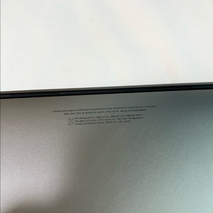 맥북프로 2019 16 i9 4tb 네고가능