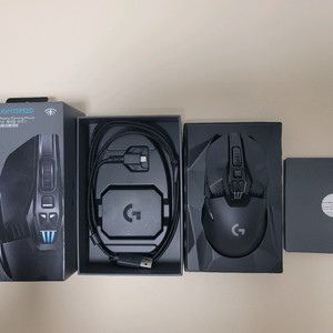 로지텍 G903 히어로 무선마우스