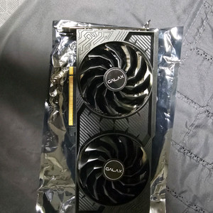 갤럭시 rtx4070super 2x 판매합니다