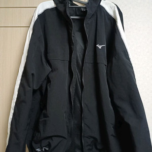 미즈노 바람막이 xl