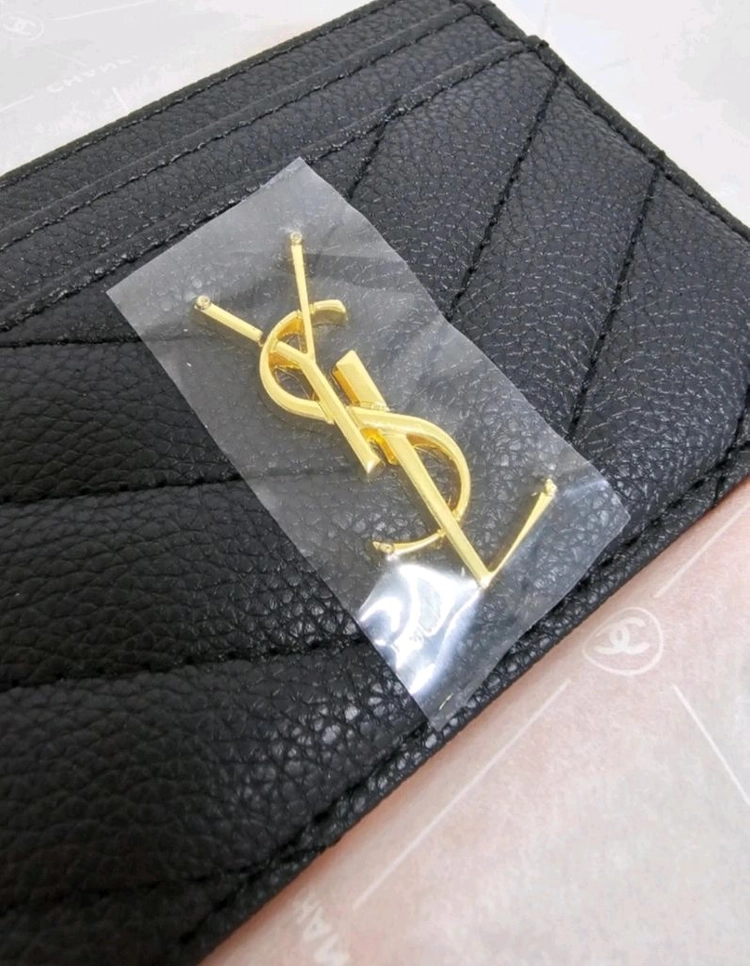 YSL 입생로랑 카드지갑 뷰티 새상품 - 안심되는 중고거래