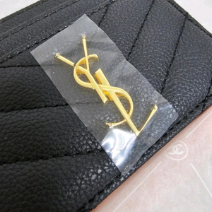 YSL 입생로랑 카드지갑 뷰티 새상품