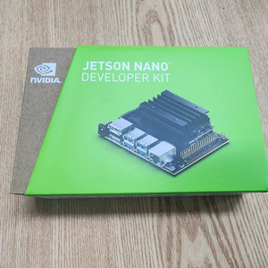 Nvidia jetson nano developer