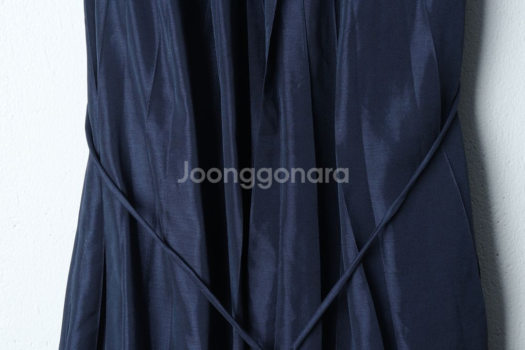 W(M) 브랜드빈티지 드레스 원피스 오즈세컨드 민소매--0