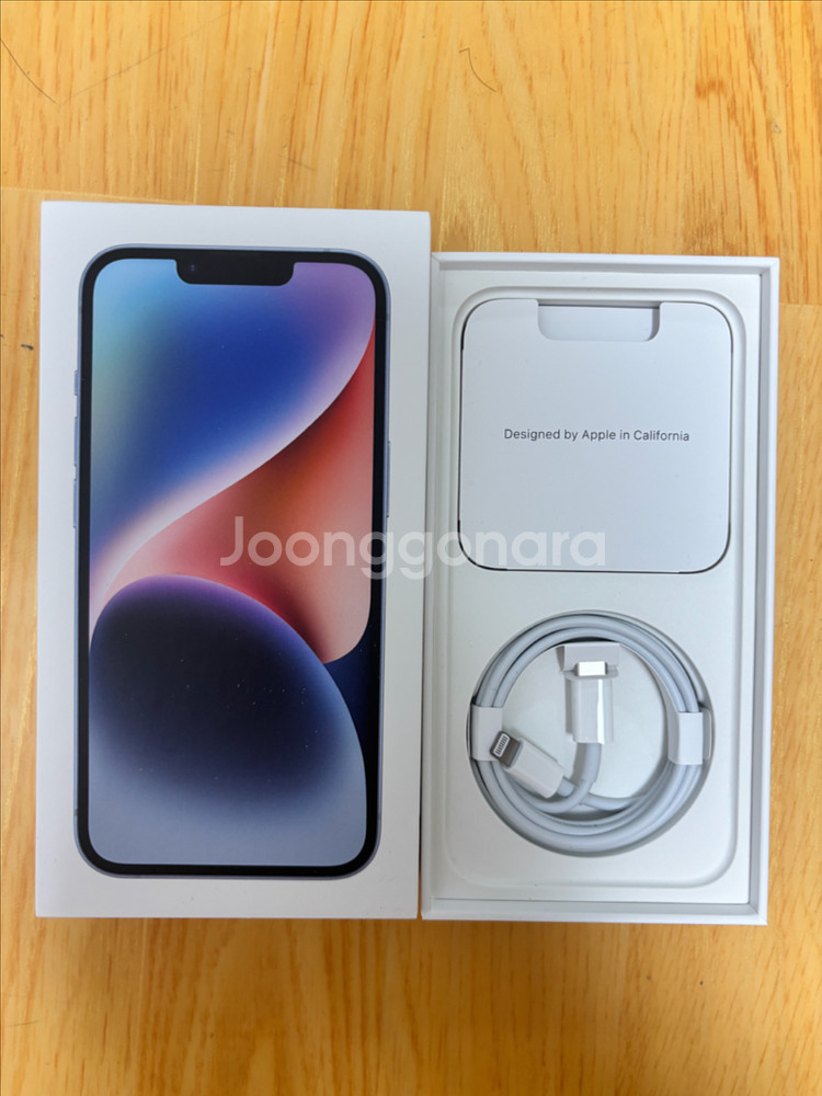 아이폰 14 256GB--5