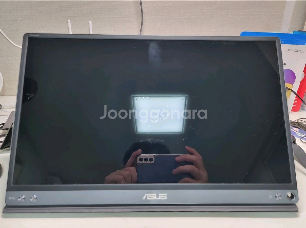 ASUS ZenScreen 포터블 모니터--2