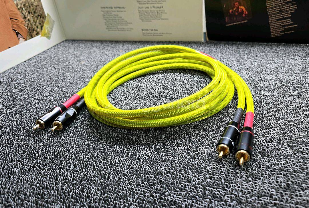 MOGAMI 인터케이블 2m 1set(배송포함)--1