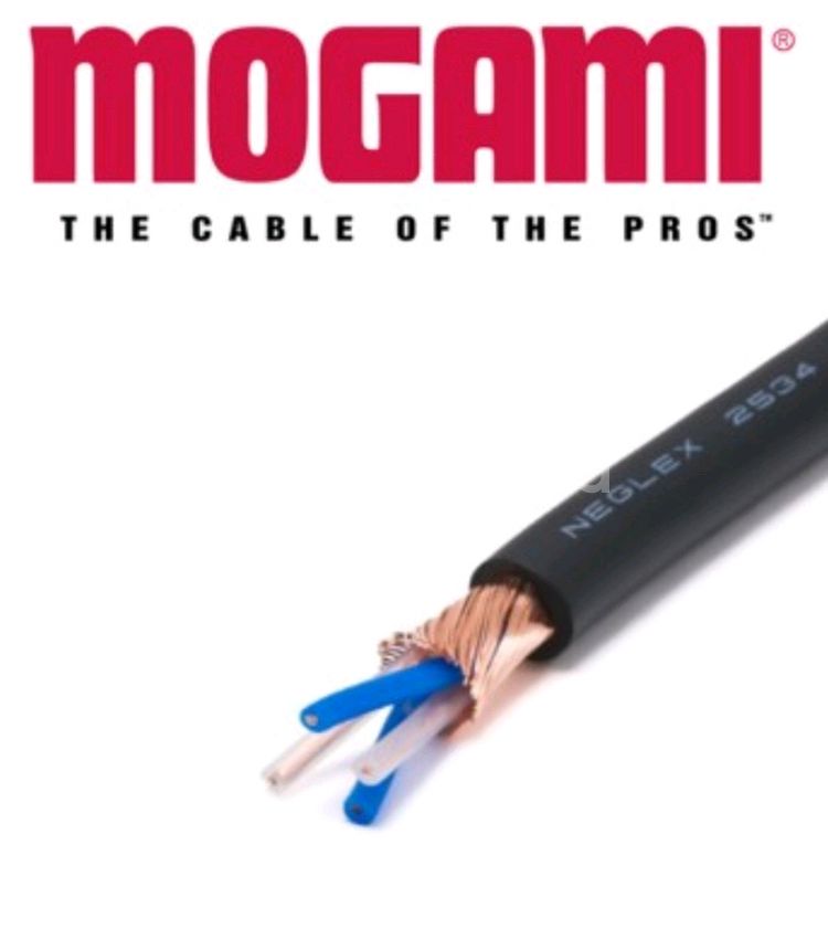 MOGAMI 인터케이블 2m 1set(배송포함)--3