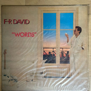 FR David LP - Words