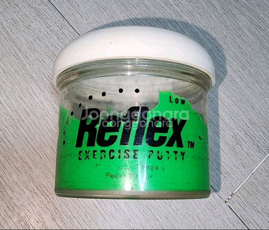 Reflex 운동 퍼티(테니스 엘보)손목운동용--1
