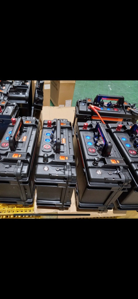 #인산철배터리 #캠핑카 #차박 #카라반 #인버터 #정현 이미지