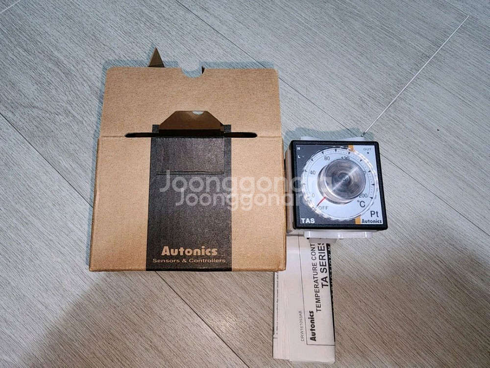 Autonics 온도조절기 TAS-B4RP2C--0