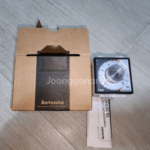 Autonics 온도조절기 TAS-B4RP2C