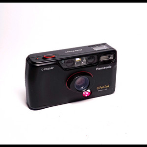 PANASONIC AF mini .미니필카