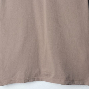 (M-XL) 칼하트 반팔 티셔츠 브라운 포켓