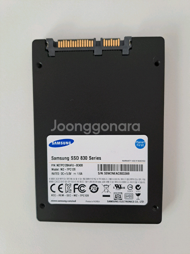 삼성 SSD 830, 무료배송--1