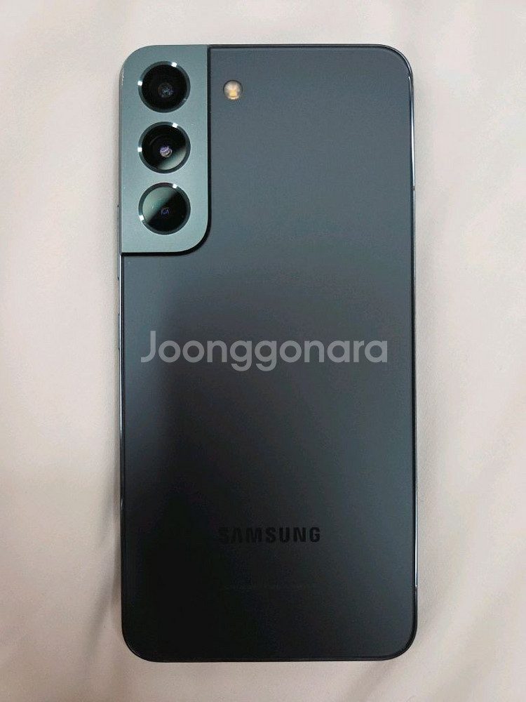 삼성 갤럭시 s22 그린 256--3