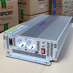 다르다인버터 새제품판매 품질보증2년 12V, 24V전