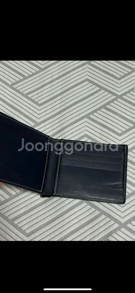 고야드 반지갑--1
