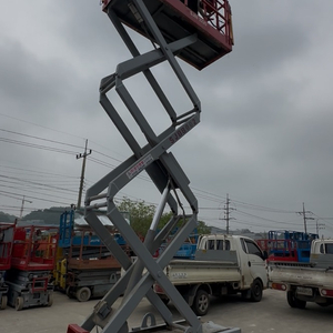 고소작업대 리프트 SJIII3220