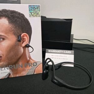 샥즈 SHOKZ 오픈런 프로 S810 골전도 이어폰